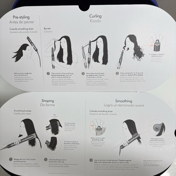 Dyson Airwrap - Picture 5 of 16